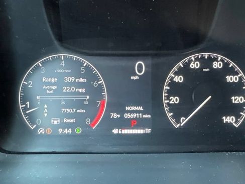 Used 2025 Honda Odyssey EX-L image 14