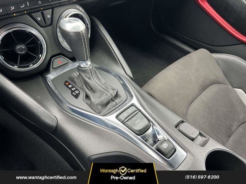 Used 2022 Chevrolet Camaro SS w/ Design Package 1 image 31