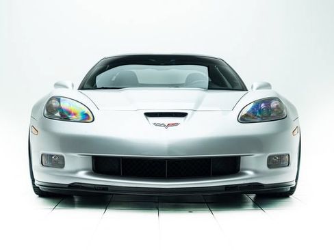 Used 2012 Chevrolet Corvette Grand Sport w/ 2LT Preferred Equipment Group RWD image 6