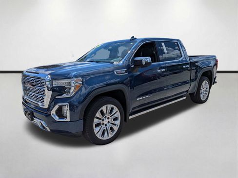 Used 2020 GMC Sierra 1500 Denali w/ Denali Ultimate Package AWD/4WD image 7