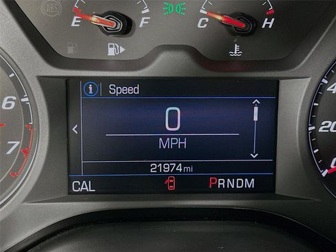 Used 2023 Chevrolet Camaro LT w/ RS Package RWD image 17
