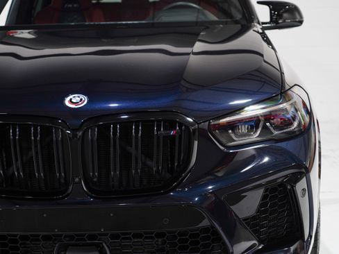 Used 2022 BMW X5 M w/ Competition Package 2 AWD/4WD image 28