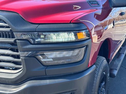New 2026 RAM 2500 Tradesman AWD/4WD image 10