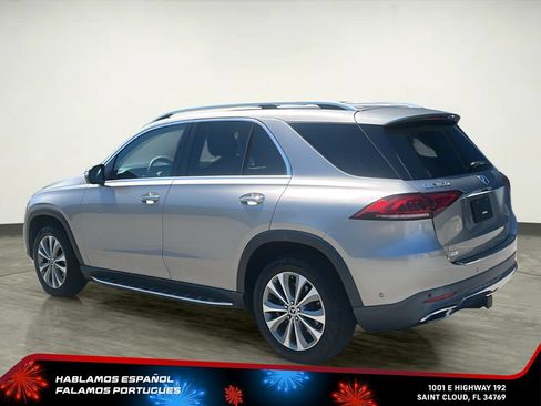 Used 2020 Mercedes-Benz GLE 350 4MATIC image 4