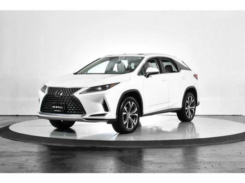Certified 2021 Lexus RX 350 FWD w/ Premium Package image 1