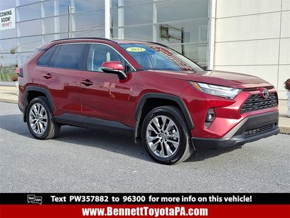 Certified 2023 Toyota RAV4 XLE Premium