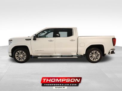 Certified 2025 GMC Sierra 1500 Denali