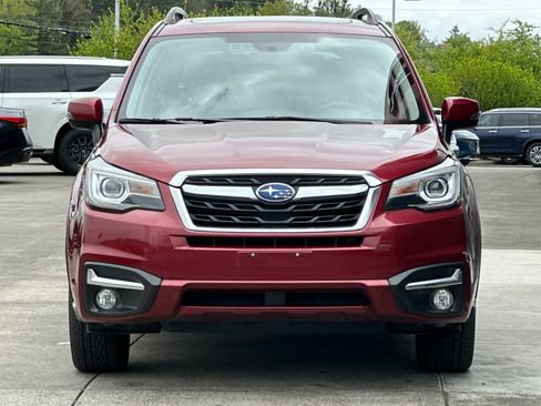 Used 2018 Subaru Forester 2.5i Touring w/ Popular Package #2 AWD/4WD image 8