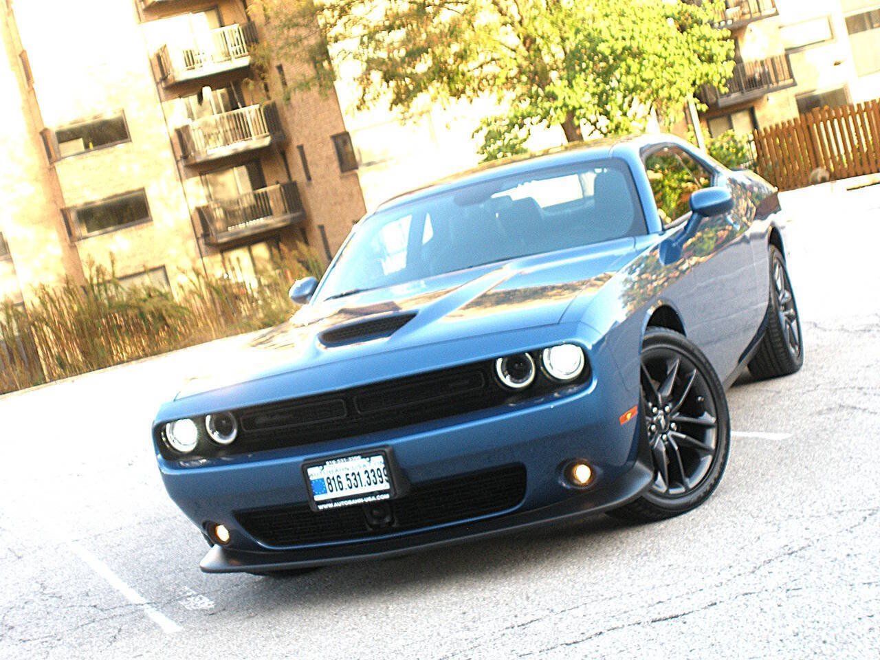 Used 2023 Dodge Challenger GT w/ Plus Package AWD/4WD image 5