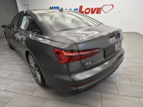 Used 2022 Audi A6 Premium Plus AWD/4WD image 3
