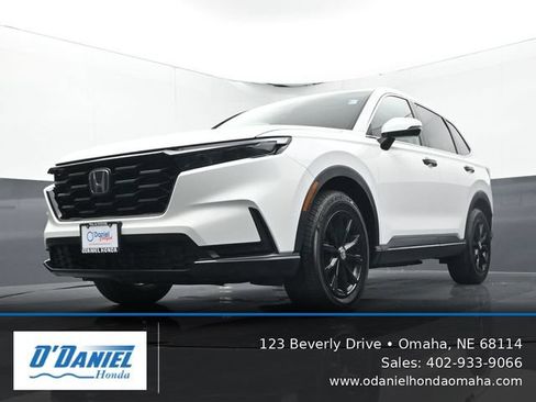 Used 2023 Honda CR-V EX-L image 9