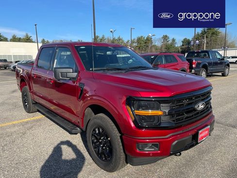 New 2026 Ford F150 XLT image 1