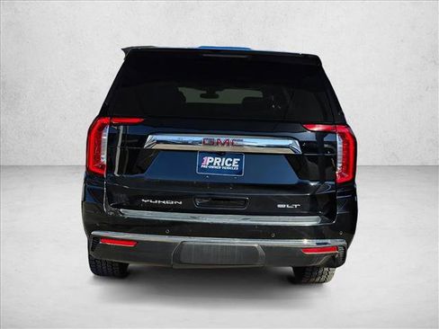 Used 2021 GMC Yukon SLT w/ SLT Luxury Plus Package image 6