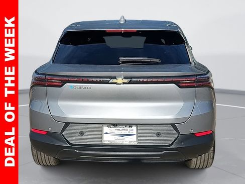 New 2026 Chevrolet Equinox EV LT image 4