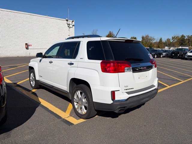 Certified 2016 GMC Terrain SLT w/ Driver Alert Package I FWD image 6