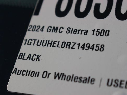 Used 2024 GMC Sierra 1500 Denali Ultimate AWD/4WD image 42