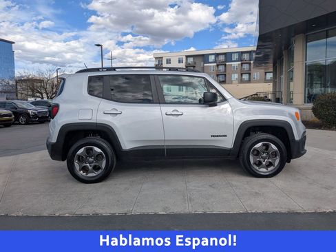 Used 2017 Jeep Renegade Sport w/ Power & Air Group image 2