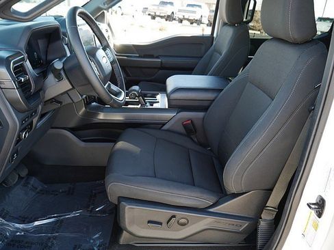 Used 2024 Ford F150 XLT w/ Equipment Group 302A MID image 10