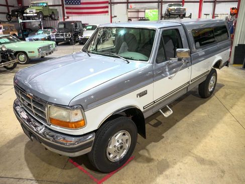 Used 1996 Ford F250 4x4 Regular Cab image 12
