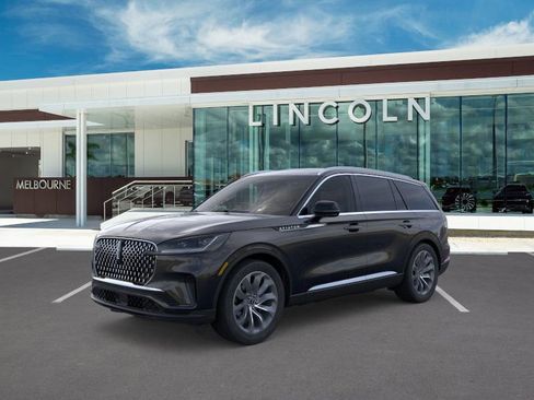 New 2026 Lincoln Aviator Reserve w/ Illumination Package image 1