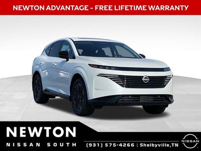 New 2025 Nissan Murano Platinum w/ Cargo Package