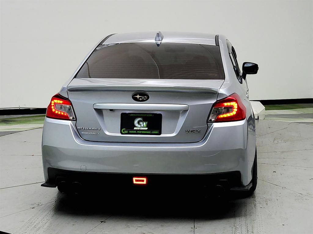 Used 2019 Subaru WRX Limited w/ Popular Package #3 (IZT) AWD/4WD image 6