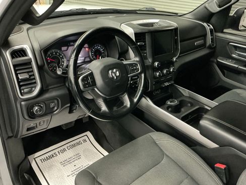 Used 2022 RAM 1500 Big Horn image 9