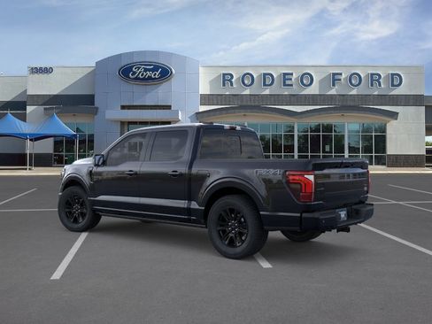 New 2026 Ford F150 Platinum w/ Equipment Group 700A Standard AWD/4WD image 4