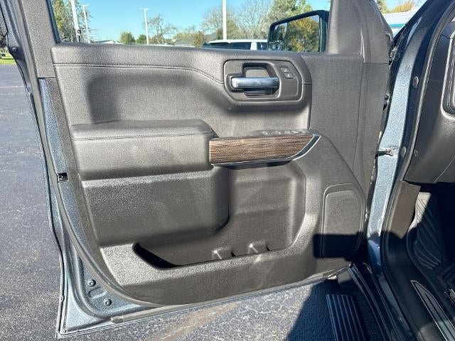Used 2021 Chevrolet Silverado 1500 RST AWD/4WD image 22