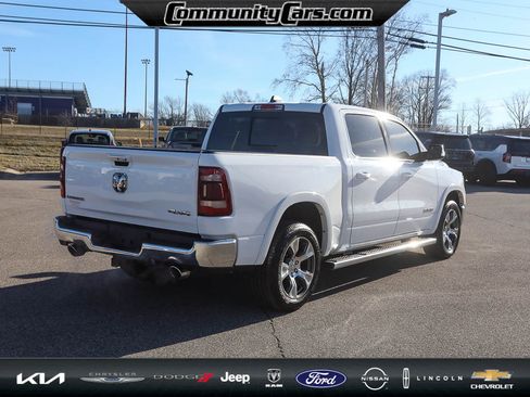 Used 2022 RAM 1500 Laramie image 8