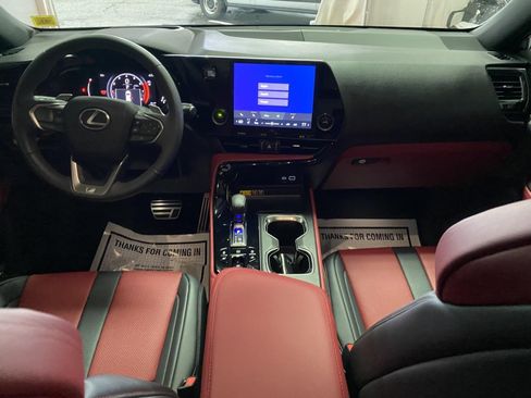 Used 2024 Lexus NX 350 F Sport AWD/4WD image 13
