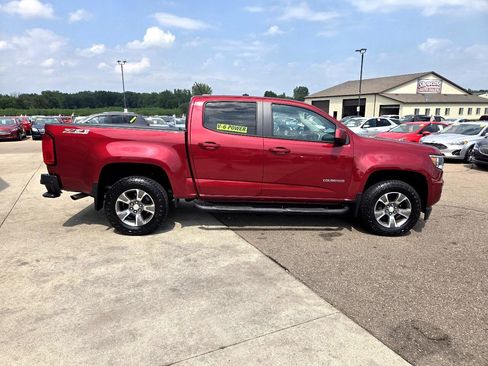 Used 2017 Chevrolet Colorado Z71 image 4