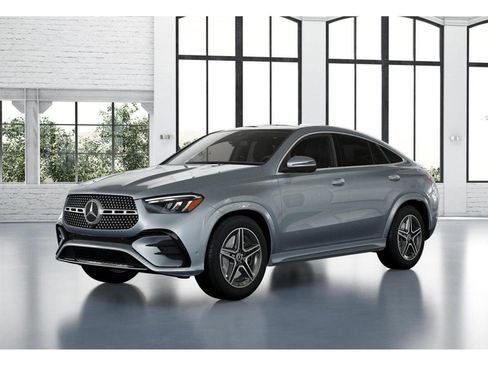 New 2026 Mercedes-Benz GLE 450 4MATIC Coupe image 39