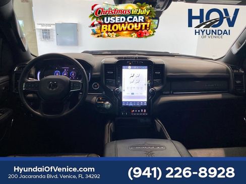 Used 2024 RAM 1500 Limited AWD/4WD image 82