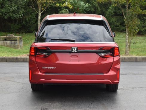 New 2026 Honda Odyssey EX-L image 7
