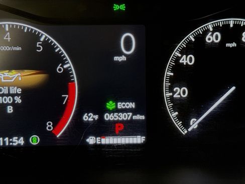 Certified 2025 Honda CR-V LX image 13