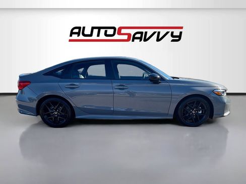 Used 2026 Honda Civic FWD Hybrid Sedan image 8