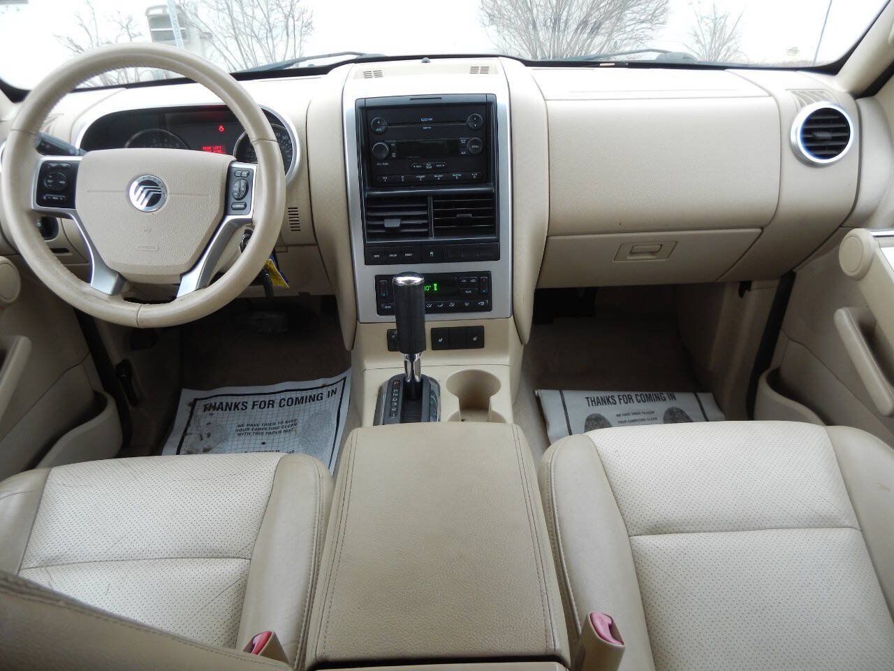 Used 2006 Mercury Mountaineer Premier AWD/4WD image 2