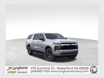 New 2026 Chevrolet Suburban LS w/ LPO, Dark Essentials Package
