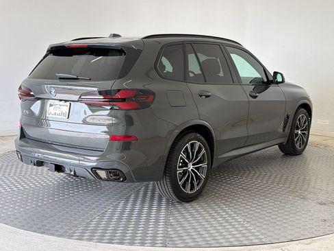 New 2026 BMW X5 xDrive50e w/ M Sport Package AWD/4WD image 9
