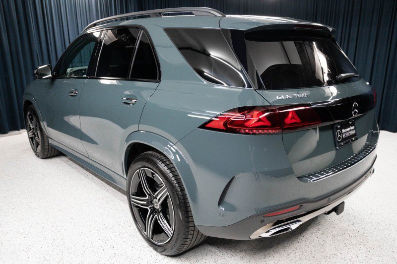 New 2027 Mercedes-Benz GLE 350 4MATIC image 7