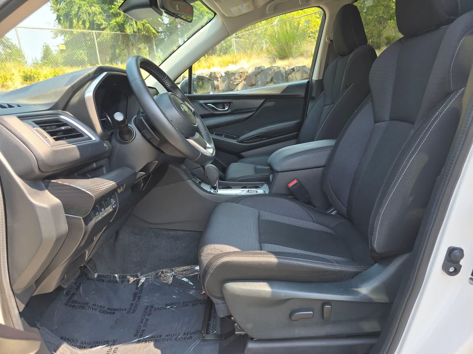 Certified 2025 Subaru Ascent Premium AWD/4WD image 19