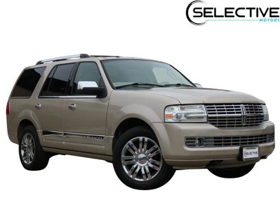 Used 2008 Lincoln Navigator 4WD