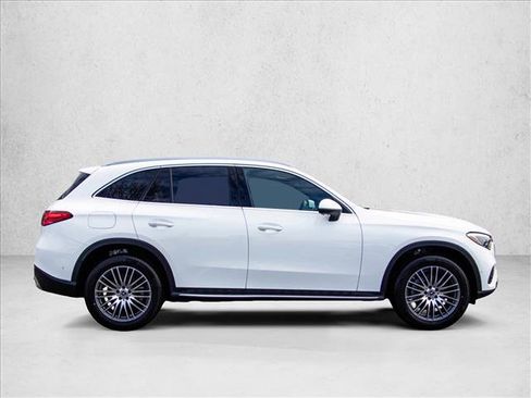 New 2026 Mercedes-Benz GLC 300 4MATIC image 4