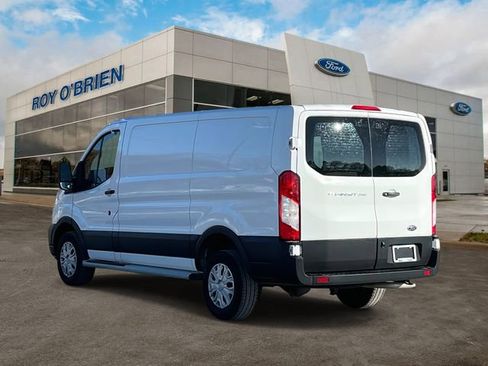 Certified 2024 Ford Transit 250 Low Roof w/ Exterior Upgrade Package image 3