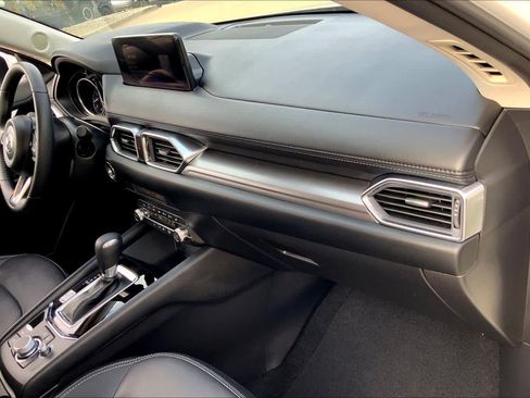 Used 2025 MAZDA CX-5 AWD 2.5 S w/ Preferred Package image 18