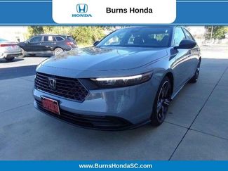 Used 2025 Honda Accord Sport video 1