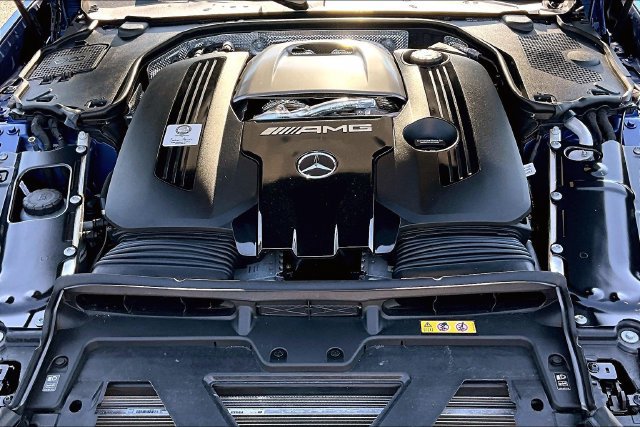 Used 2024 Mercedes-Benz AMG GT 55 image 29