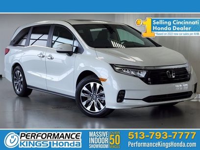 Used 2023 Honda Odyssey EX-L