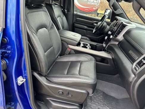 Used 2019 RAM 1500 Sport w/ Alpine Leather & Sound Group image 35